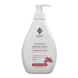 ژل بهداشتی بانوان پمپی حاوی عصاره انار 300 میل آدرا