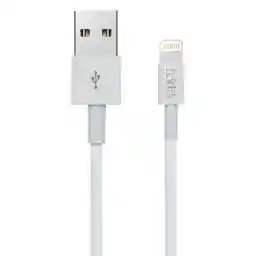 کابل تبدیل USB به لایتنینگ کی نت پلاس مدل 01 طول 1.2 متر