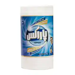 دستمال آشپزخانه پاراکس کد 6001 رول 32 عددی