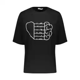 تی شرت اورسایز آستین کوتاه مردانه ایزی دو مدل 218125399