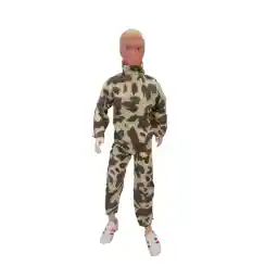 اکشن فیگور سیمبا مدل کن سرباز کد 90E