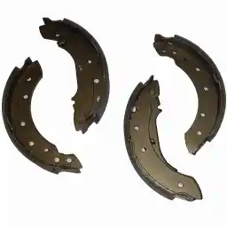 لنت ترمز عقب بندیکس مدل BRAKES مناسب برای سمند ملی