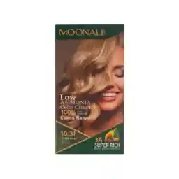 کیت رنگ مو مونالی اسکای شماره 10.31