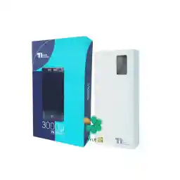 پاوربانک 30000 برند T1 مدل T1-321T1-321 Powerbank 30000MAH