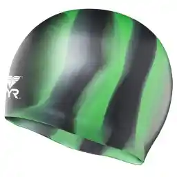 کلاه شنای تیر مدل Graphic Silicone