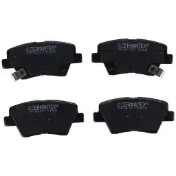 لنت ترمز عقب سرمنتکس مدل TYR-980 مناسب برای سمند