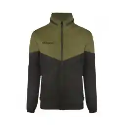 کاپشن بادگیر مردانه آلشپرت کلاه دار MUH2843-001 | سبز/مشکی