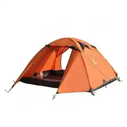 چادر کوهنوردی پکینیو C1001 دو نفره TNT | طوسی/آبی