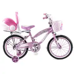 دوچرخه رمبو مدل M38 سایز 16 - سایز فریم 16