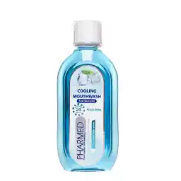 دهانشویه خنک کننده مناسب دندانهای حساس حجم 400 میل | فارمد