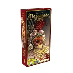 بازی کارتی ریپس مدل Mascarade