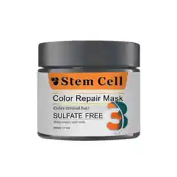 ماسک مو سه کاره مناسب مو رنگ و هایلایت شده 500میل | استم سل