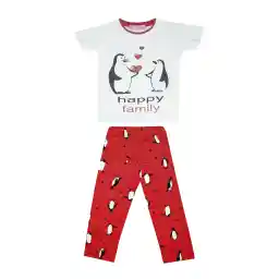 ست تی شرت و شلوار دخترانه الیتول مدل E-5869