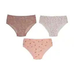 شورت زنانه ان بی بی مدل 0018 بسته 3 عددی