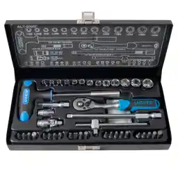 جعبه 42 عددی آچار بکس لیکوتا مدل ALT-5008F