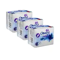 نوار بهداشتی کانفی مدل Pr4146 مجموعه 3 عددی