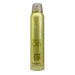 Selection City Body Spray VIP 212 Women 200ml | Selection City