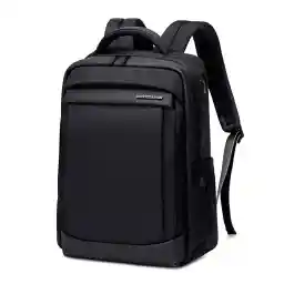 Arctic Hunter Durable Laptop Bag Light Weight Water Resistant with USB Jack Travel Backpack with Separate Laptop Compartment for Unisex, B00478