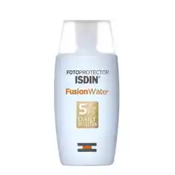کرم ضد آفتاب SPF50 بی رنگ ایزدین مدل Fusion water حجم 50ml کرم ضد آفتاب SPF50 بی رنگ ایزدین مدل Fusion water حجم 50ml