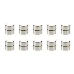 آهن ربا مدل استوانه کوچک بسته 20 عددی