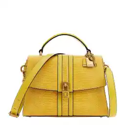 GUESS Womens Micro Mini Flap Minibag Minimal