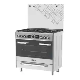 اجاق گاز 5 شعله پیلوت مدل PT