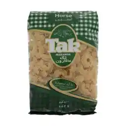 ماکارونی اسبی تک ماکارون مقدار 500 گرمی
