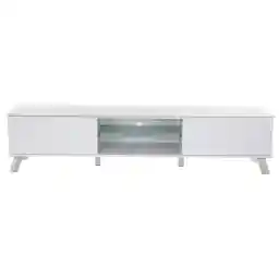 میز تلویزیون آیلکس مدل TEZA-WHITE-150