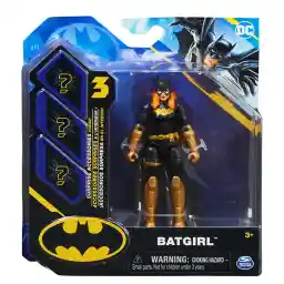 فیگور اسپین مستر مدل Batgirl