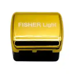 تراش آرایشی دوقلو مدل CS-1 زرد