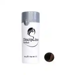 پودر پر پشت کننده مو دیسیپلین شماره 4.0 وزن 50 گرم