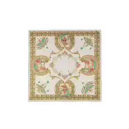 روسری طرح دار زنانه - میس اسمارت تک سایز