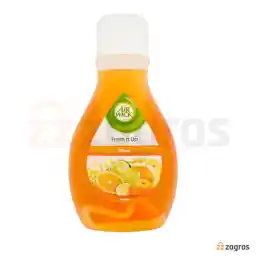 محلول خوشبو کننده هوا ایرویک حاوی رایحه مرکبات 375 میل