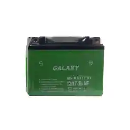 باتری موتورسیکلت گالکسی کد121