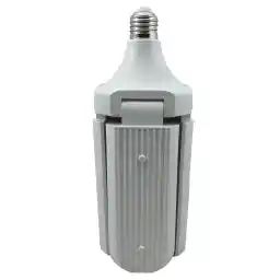 لامپ 55 وات آوا مدل فلاور پایه E27