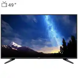 تلویزیون ال ای دی هوشمند آر تی سی مدل 49SM5410 سایز 49 اینچ