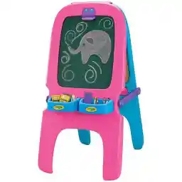 بازی آموزشی کرایولا مدل Magnetic Double Sided Easel 5031-2