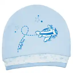 کلاه نوزادی بیبی دال مدل Airplane