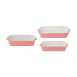 ظرف پخت راشل کد 003 مجموعه 3 عددی