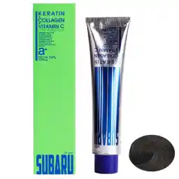 رنگ مو مردانه سوبارو شماره F1 حجم 120 میلی لیتر رنگ مشکی