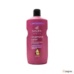 شامپو سر سولکس مناسب موهای رنگ شده 500 میل