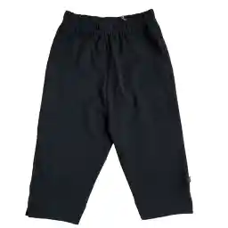 شلوارک پسرانه ویکند مدل لوپیل رنگ مشکی