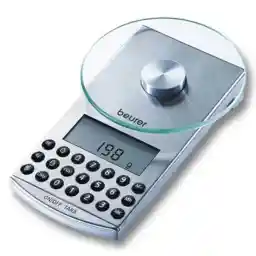 ترازوی آشپزخانه بیورر DS81