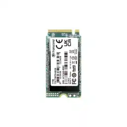 Transcend MTE400S 1TB M.2 2242 NVMe PCIe Gen3x4 Dahili SSD, 2000MB/s Okuma, 1700MB/s Yazma (TS1TMTE400S)