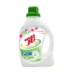 مایع لباسشویی تاژ مدل جنرال با رایحه شکوفه بهاری وزن 1 کیلوگرم