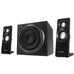 اسپیکر 2.1 کاناله بلوتوث فراسو مدل FMS-3533BT