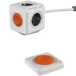 چندراهی برق الوکاکوک مدل PowerCube Extended and Remote