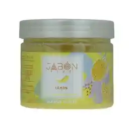 اسکراب شکری لایه بردار مدل Lemon 450 گرم ژبن پلاس