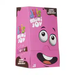 شکلات جیجیس مینی جوی سوربن - 18 گرم بسته 28 عددی