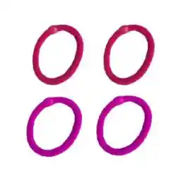 کش مو زنانه کد beh123 مجموعه 4 عددی